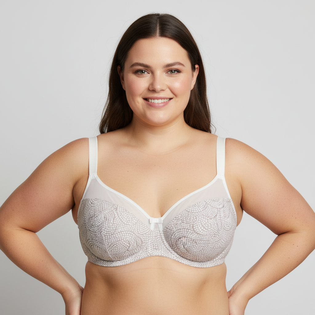 Soutien-gorge Sans Complexe Beige