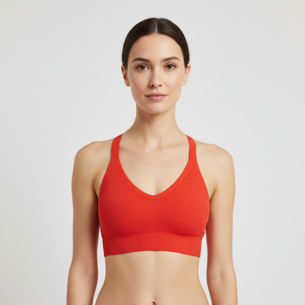 Brassière ETAM Orange
