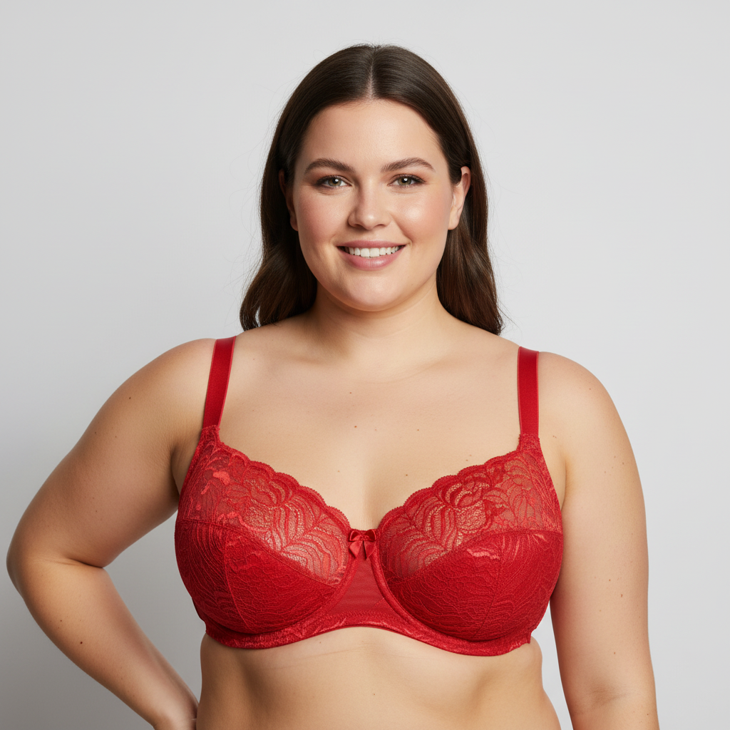 Soutien-gorge Victoria's Secret Rouge