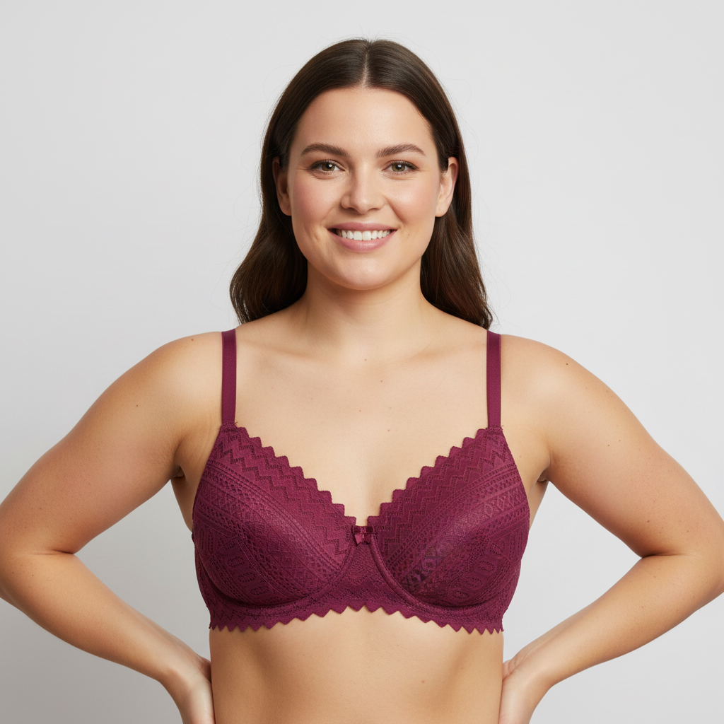 Soutien-gorge ETAM Rose