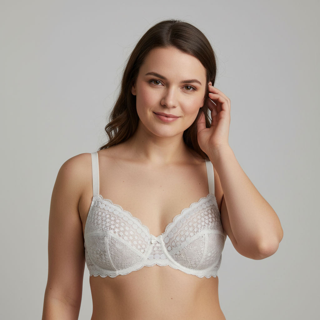 Soutien-gorge ETAM Blanc