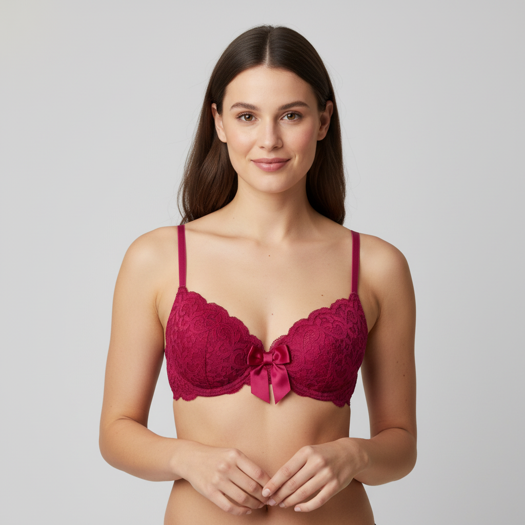 Soutien-gorge ETAM Rose