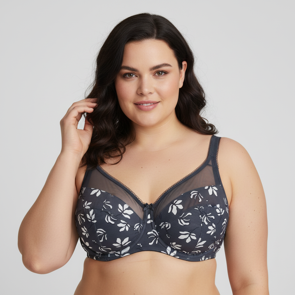 Soutien-gorge DIM Gris