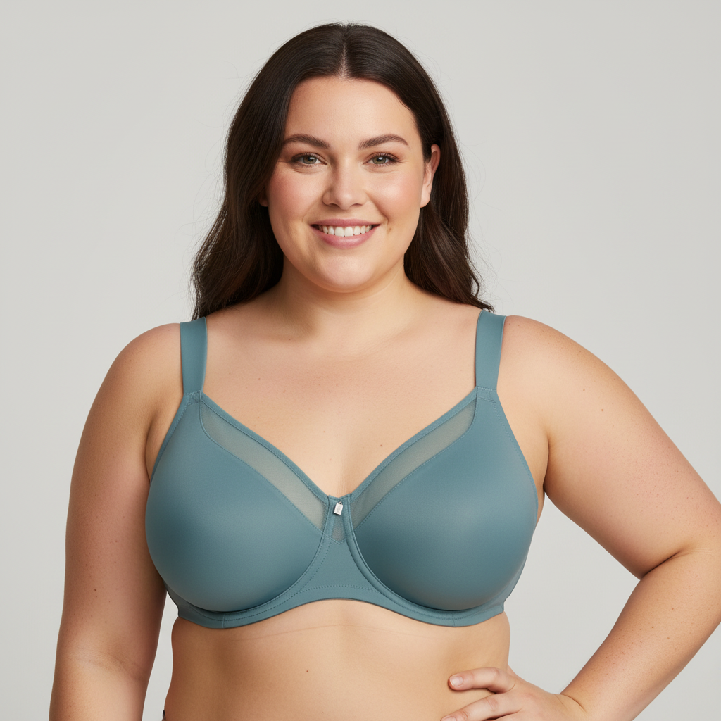 Soutien-gorge Triumph Bleu