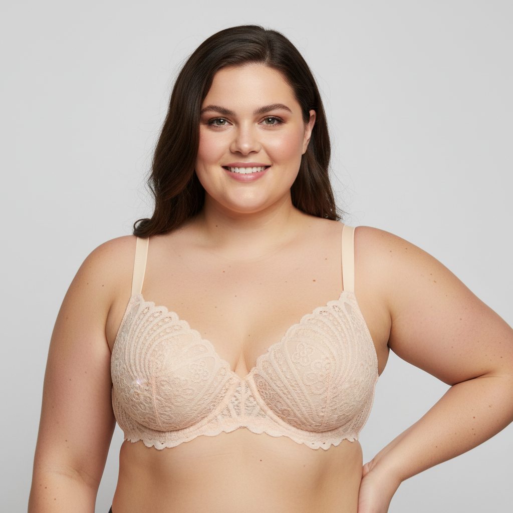 Soutien-gorge ETAM Rose