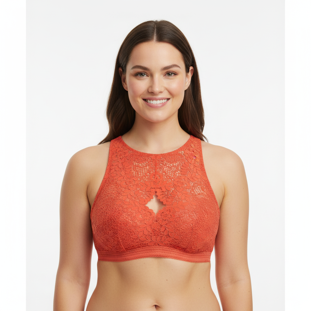Soutien-gorge ETAM Orange