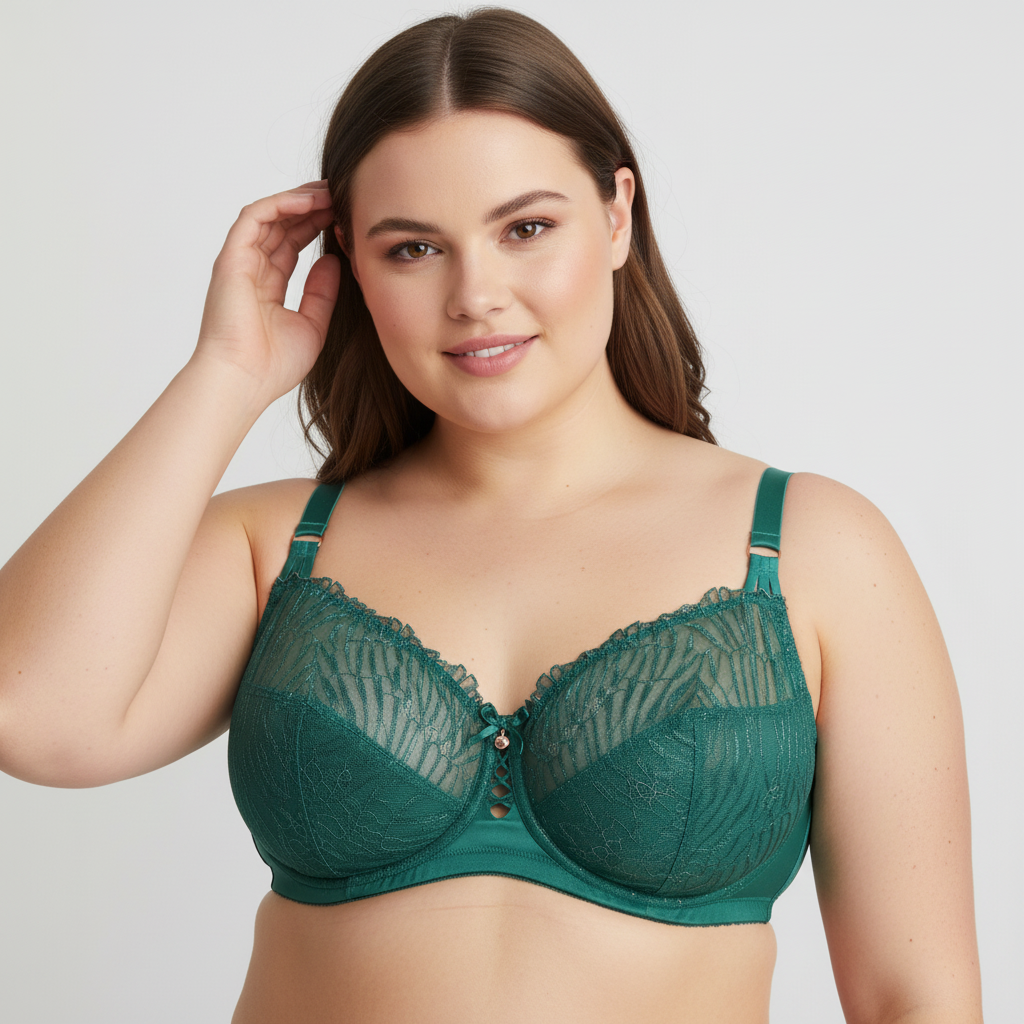 Soutien-gorge Valege Vert