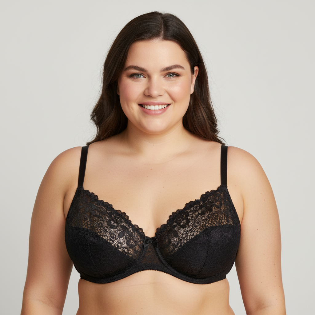 Soutien-gorge ETAM Noir