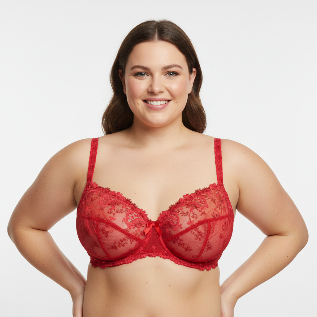 Soutien-gorge Simone Pérèle Rouge