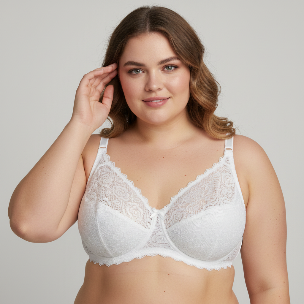Soutien-gorge Blanc