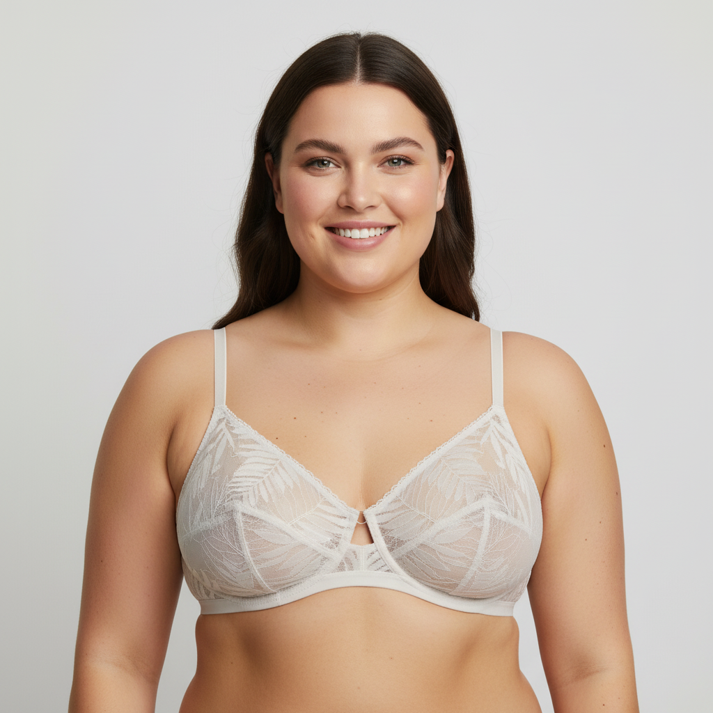 Soutien-gorge ETAM Blanc