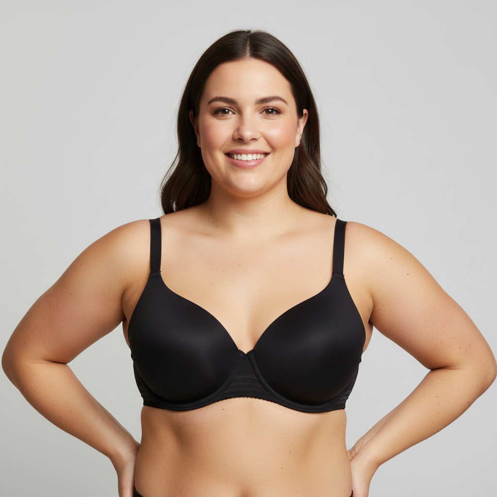 Soutien-gorge DIM Noir