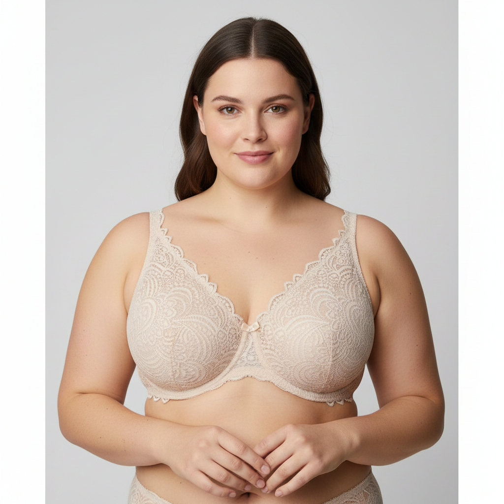 Soutien-gorge RougeGorge Rose