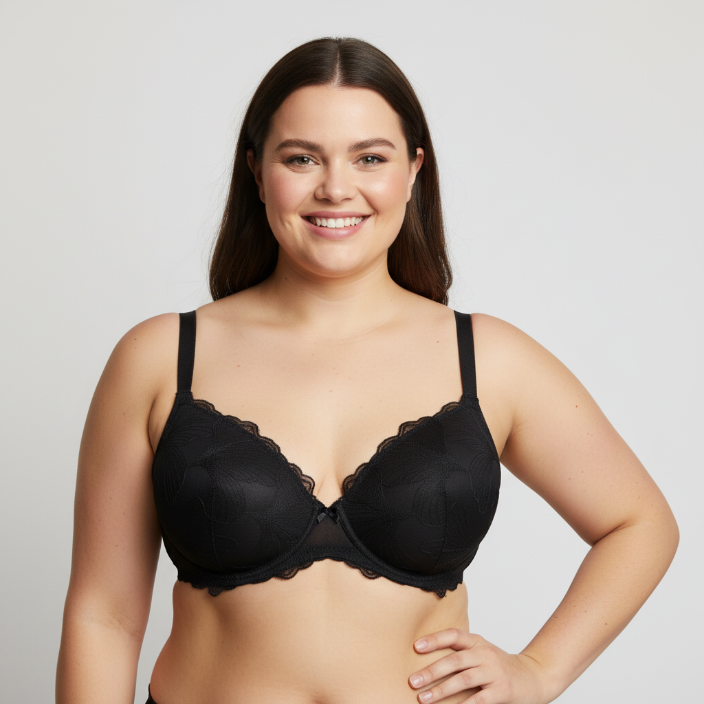 Soutien-gorge ETAM Noir