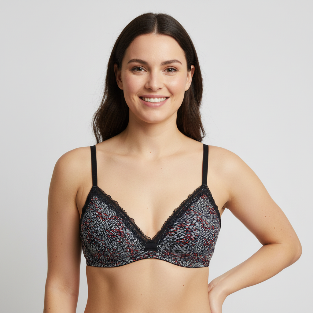 Soutien-gorge Monoprix Noir