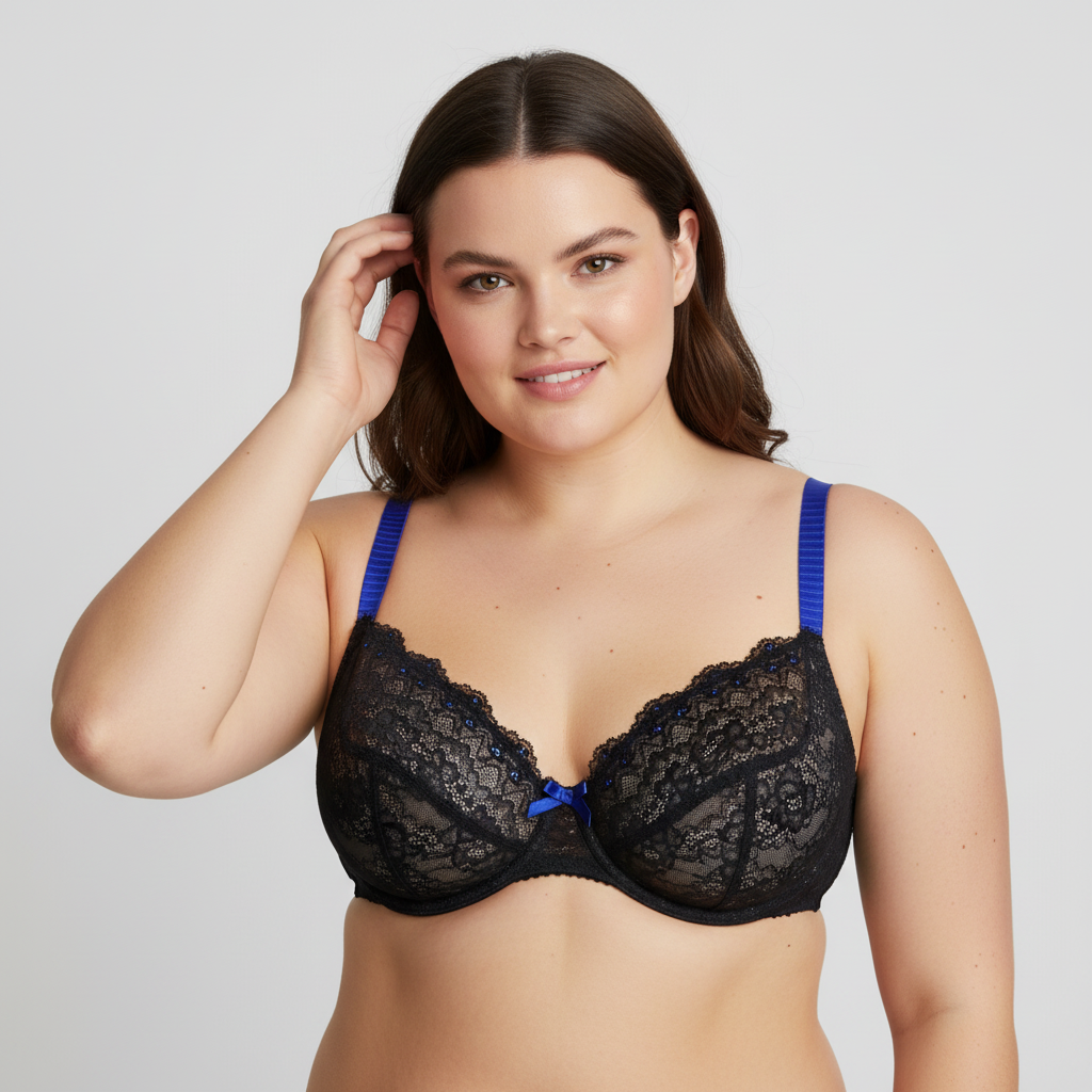 Soutien-gorge ETAM Noir
