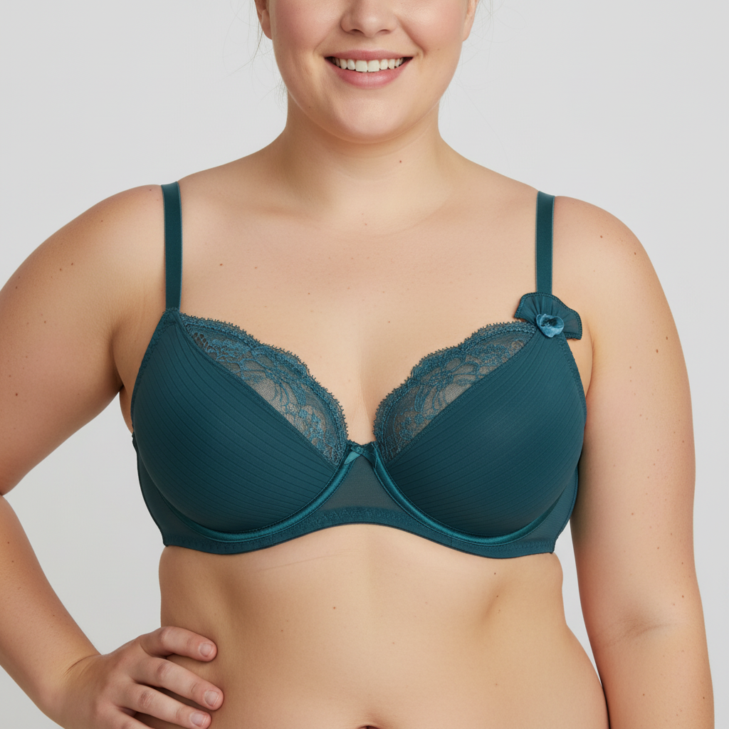 Soutien-gorge Aubade Bleu