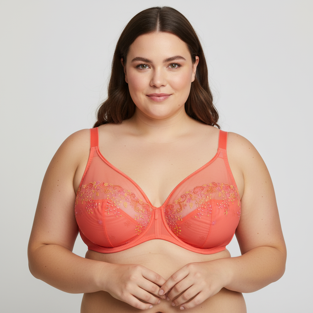 Soutien-gorge Simone Pérèle Orange