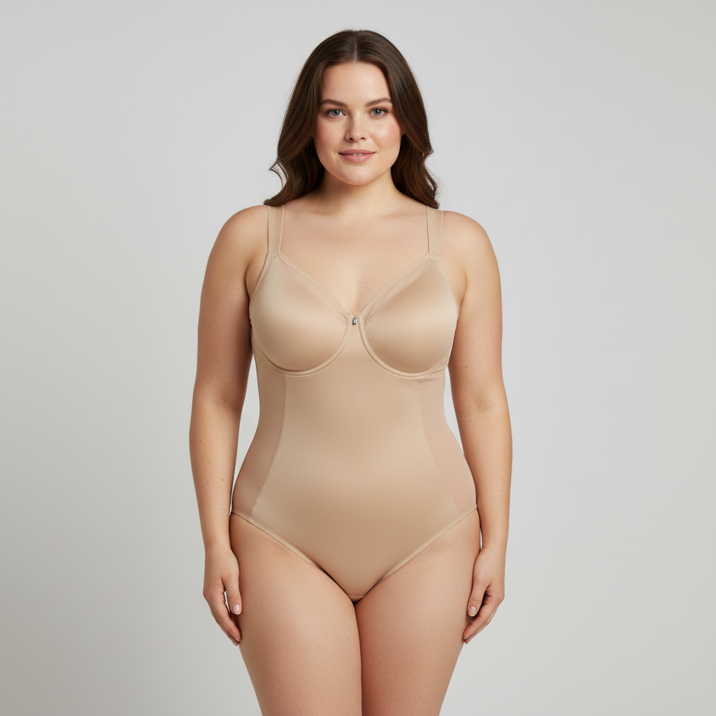 Body Triumph Beige