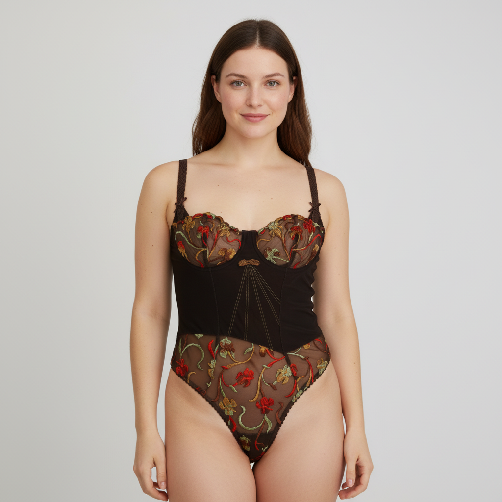Body Aubade Marron