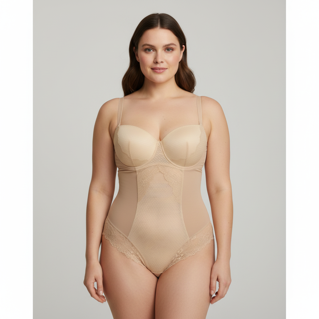 Body RougeGorge Beige