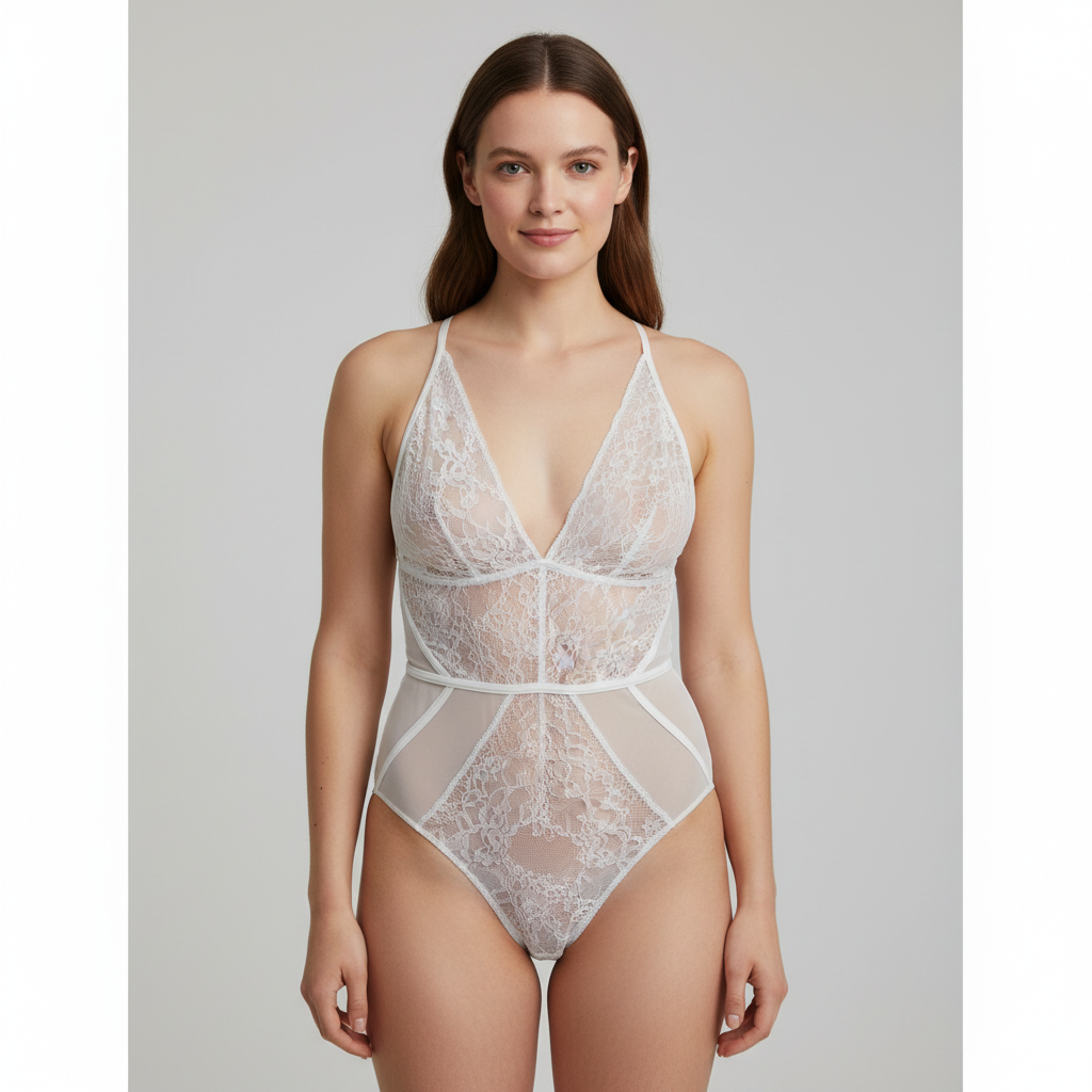 Body ETAM Blanc