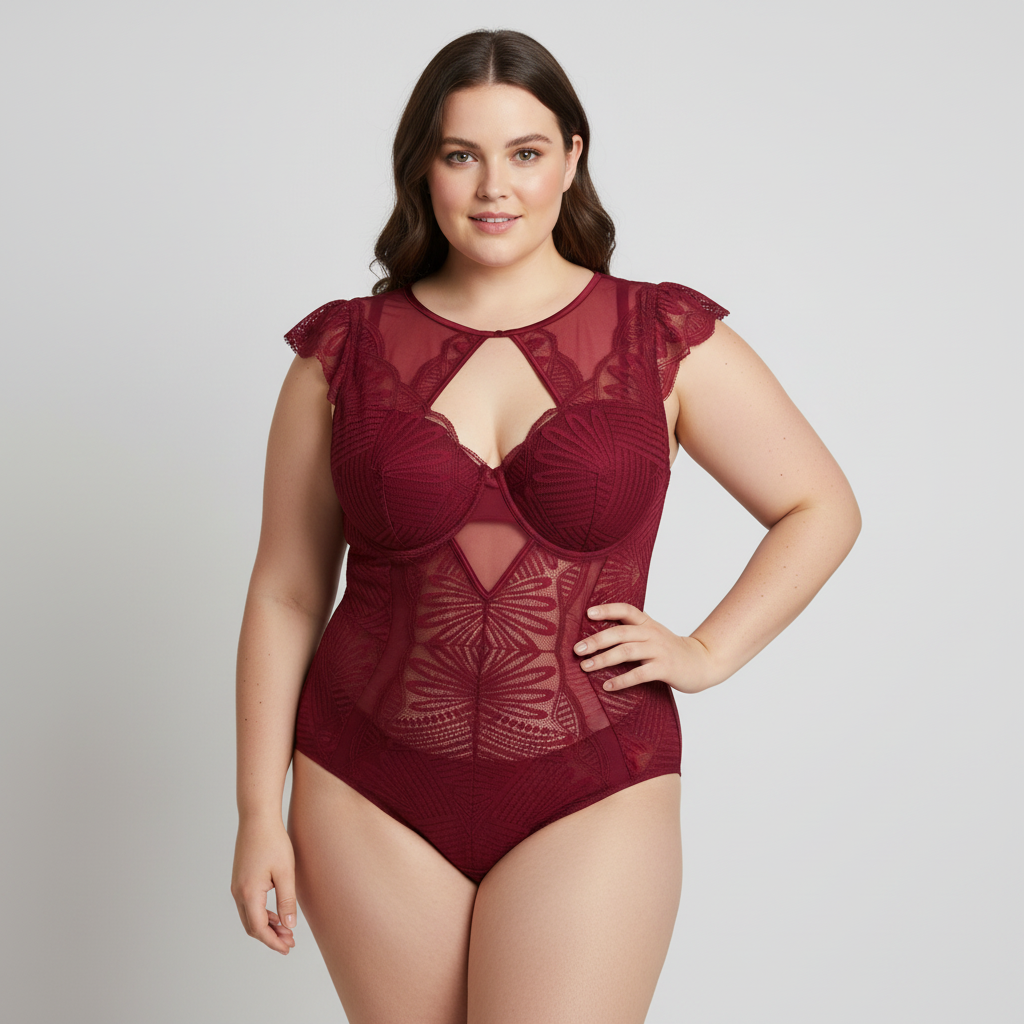 Body RougeGorge Violet