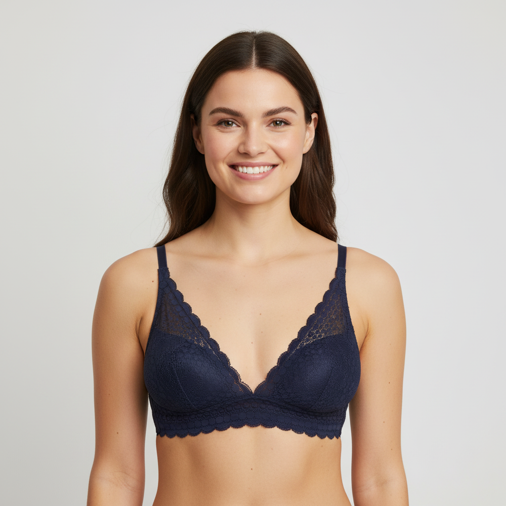 Soutien-gorge ETAM Bleu
