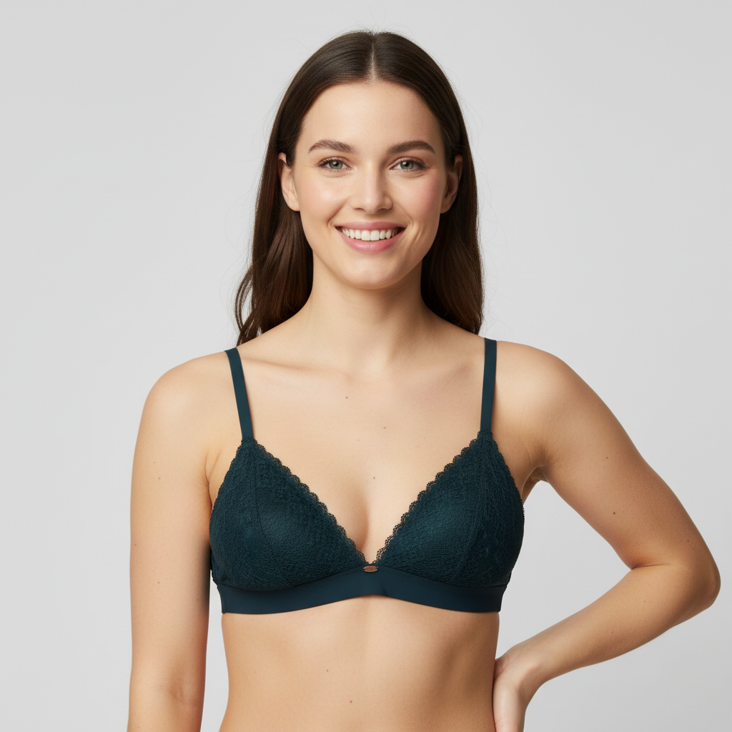 Soutien-gorge ETAM Bleu