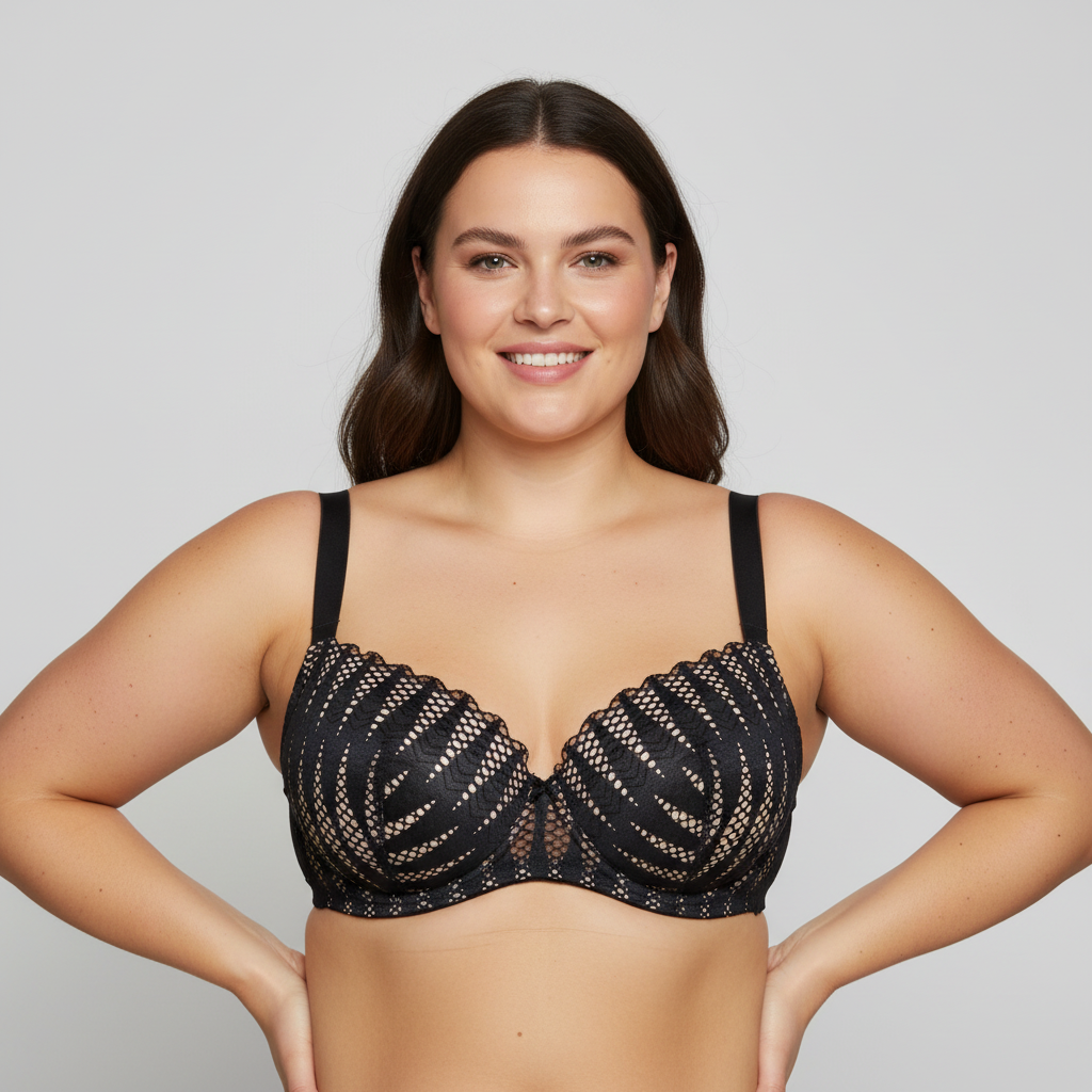 Soutien-gorge Valege Noir