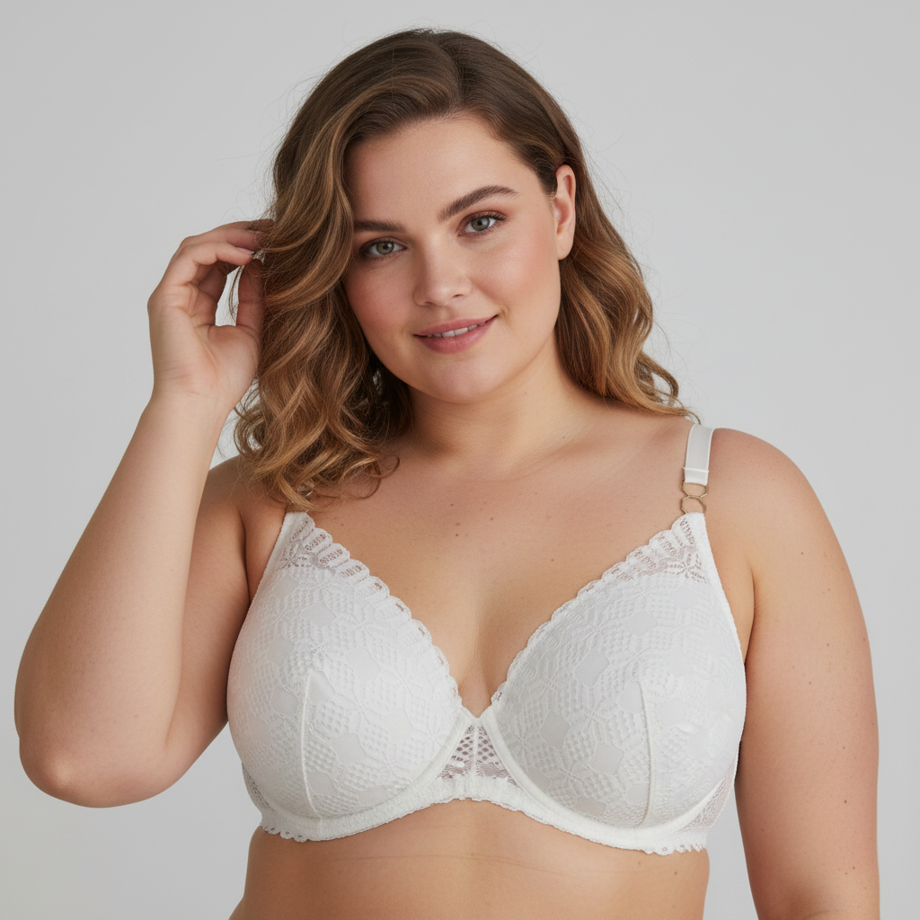 Soutien-gorge ETAM Blanc