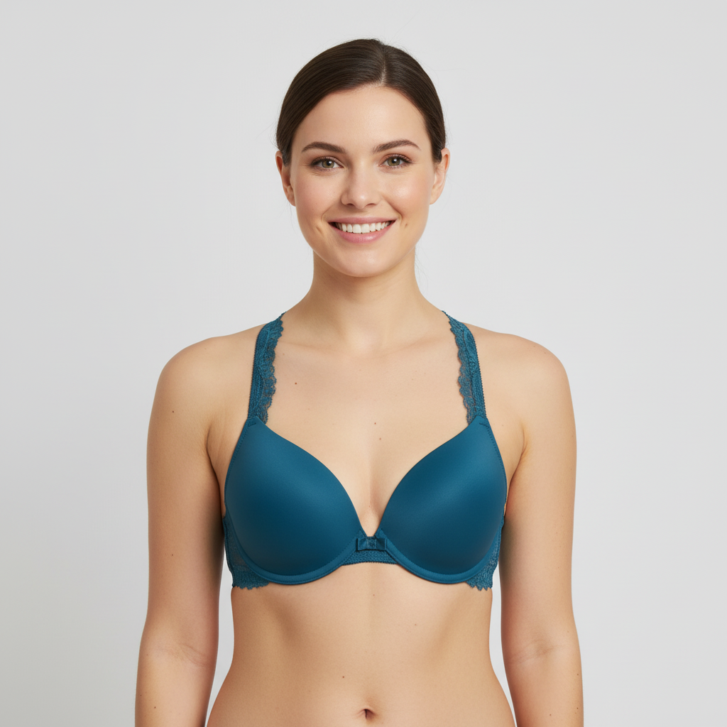 Soutien-gorge ETAM Bleu