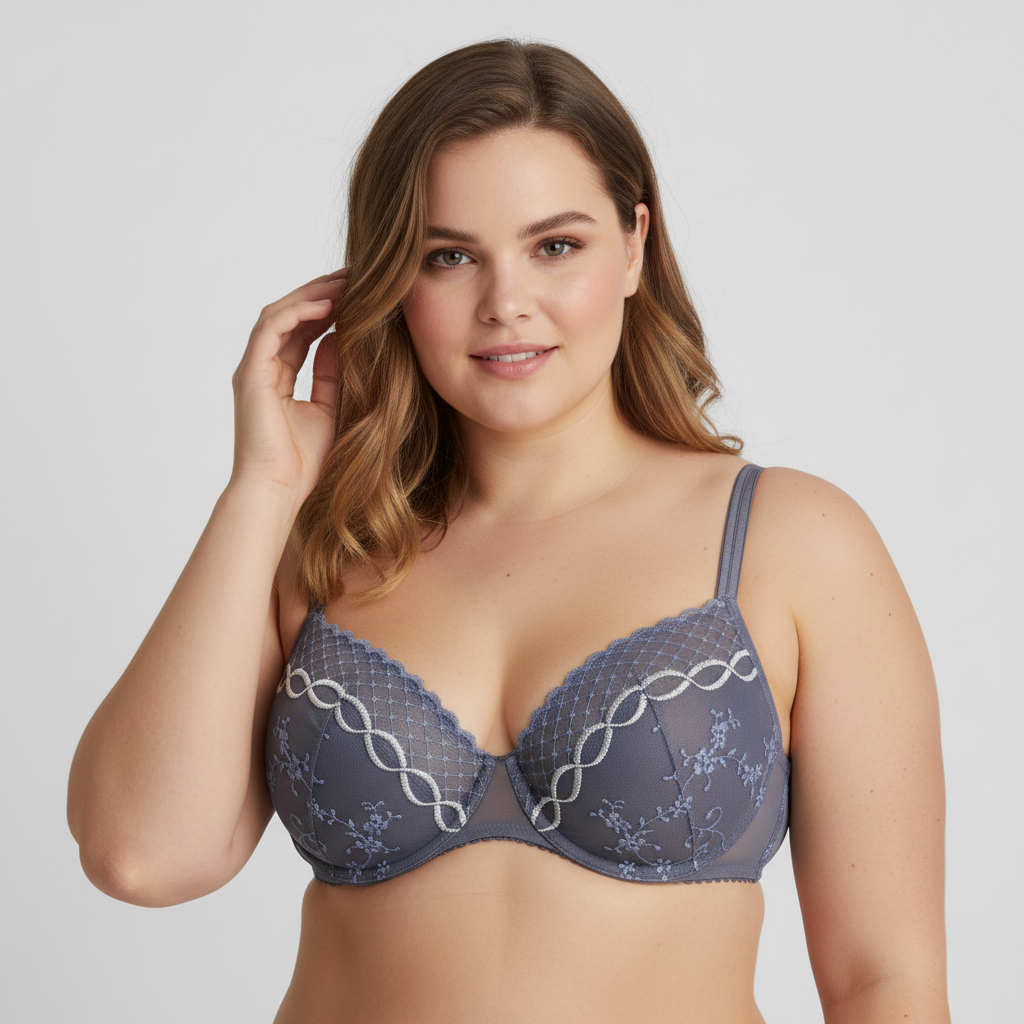 Soutien-gorge Passionata Gris
