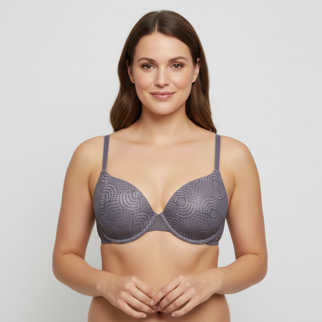 Soutien-gorge Esprit Gris
