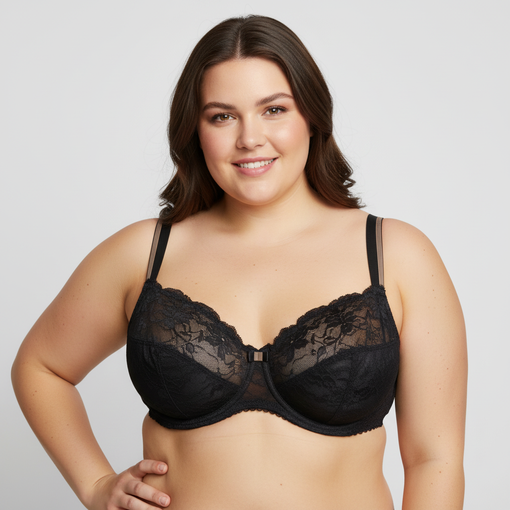 Soutien-gorge Chantelle Noir