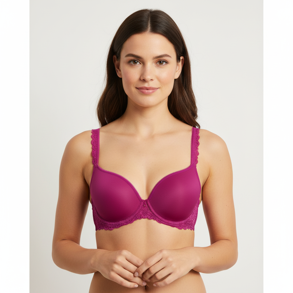 Soutien-gorge Simone Pérèle Rose