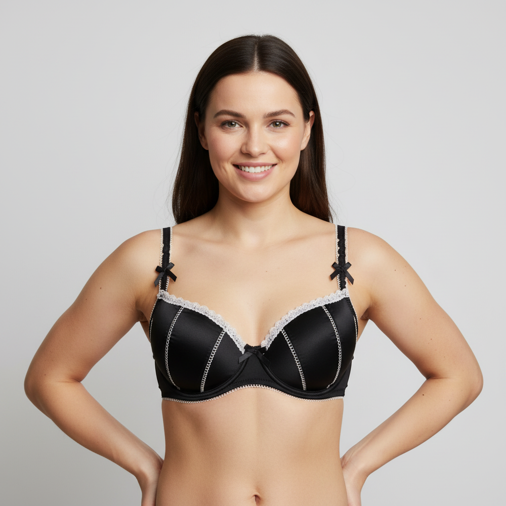 Soutien-gorge Corinne Cobson Noir