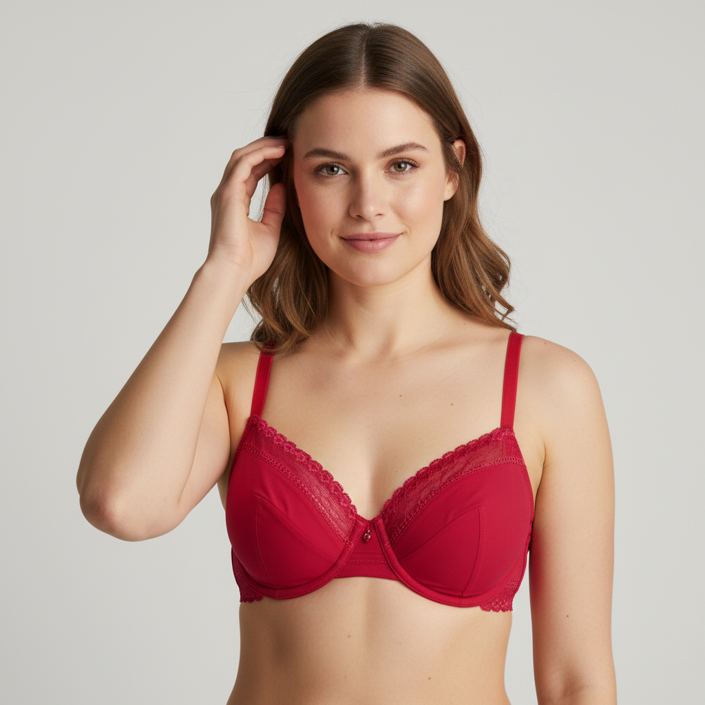 Soutien-gorge Daniel Hechter Rose