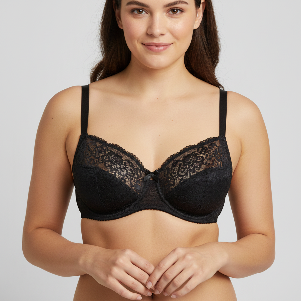 Soutien-gorge Monoprix Noir