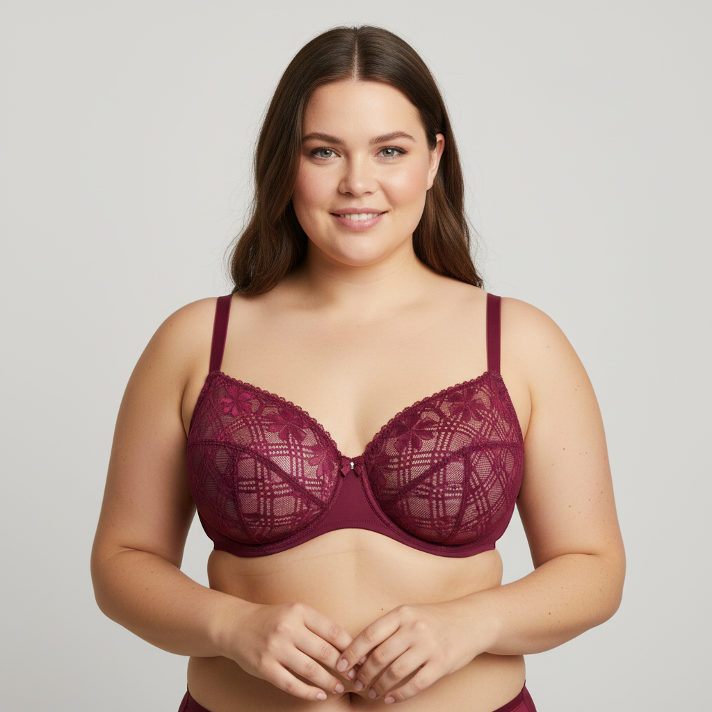 Soutien-gorge Simone Pérèle Violet