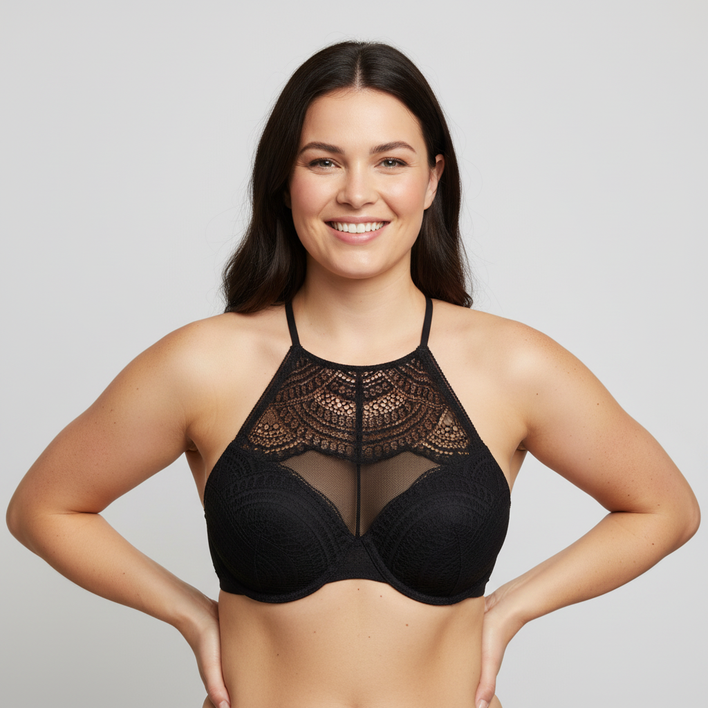Soutien-gorge ETAM Noir