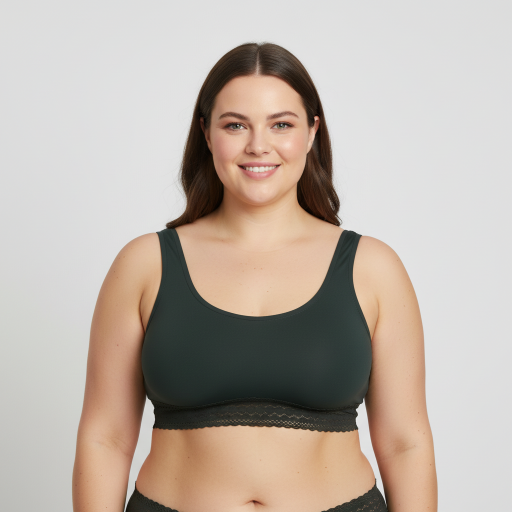 Brassière ETAM Vert