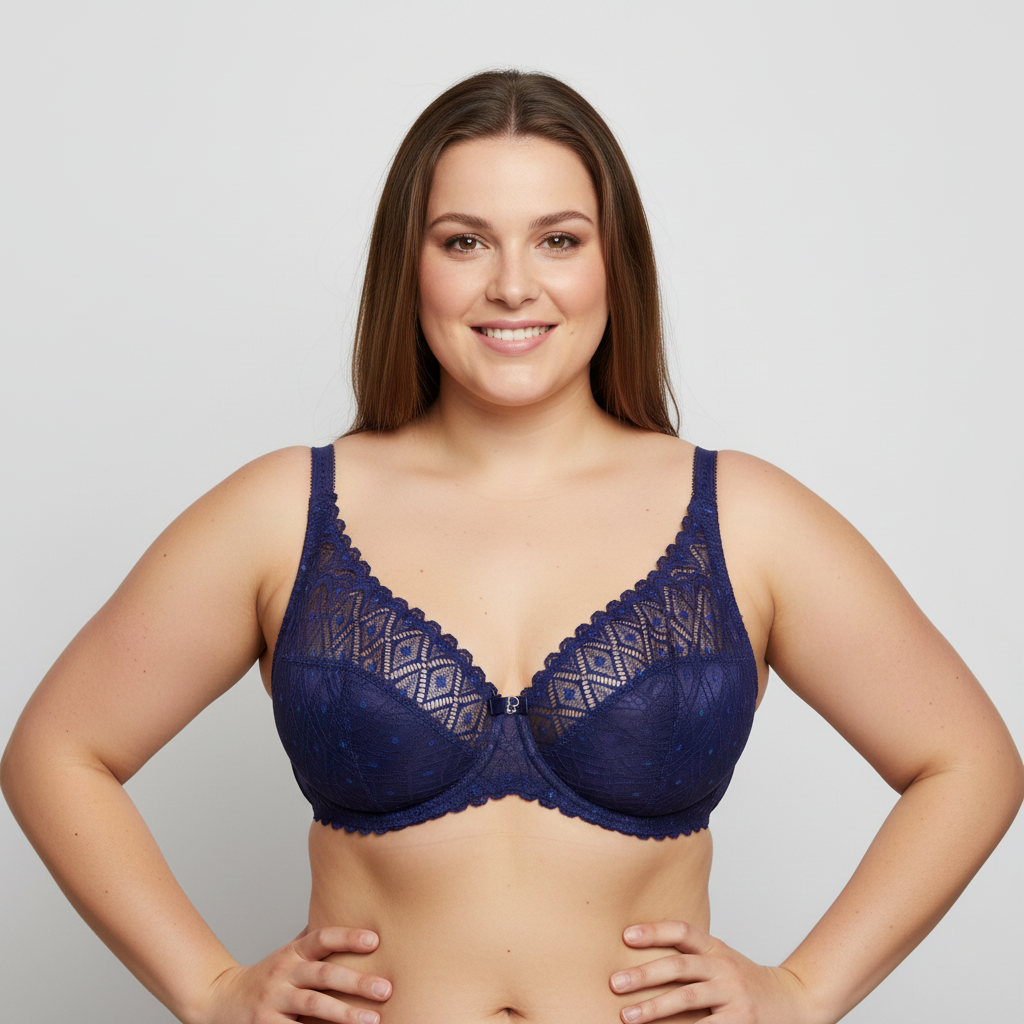 Soutien-gorge Bestform Bleu