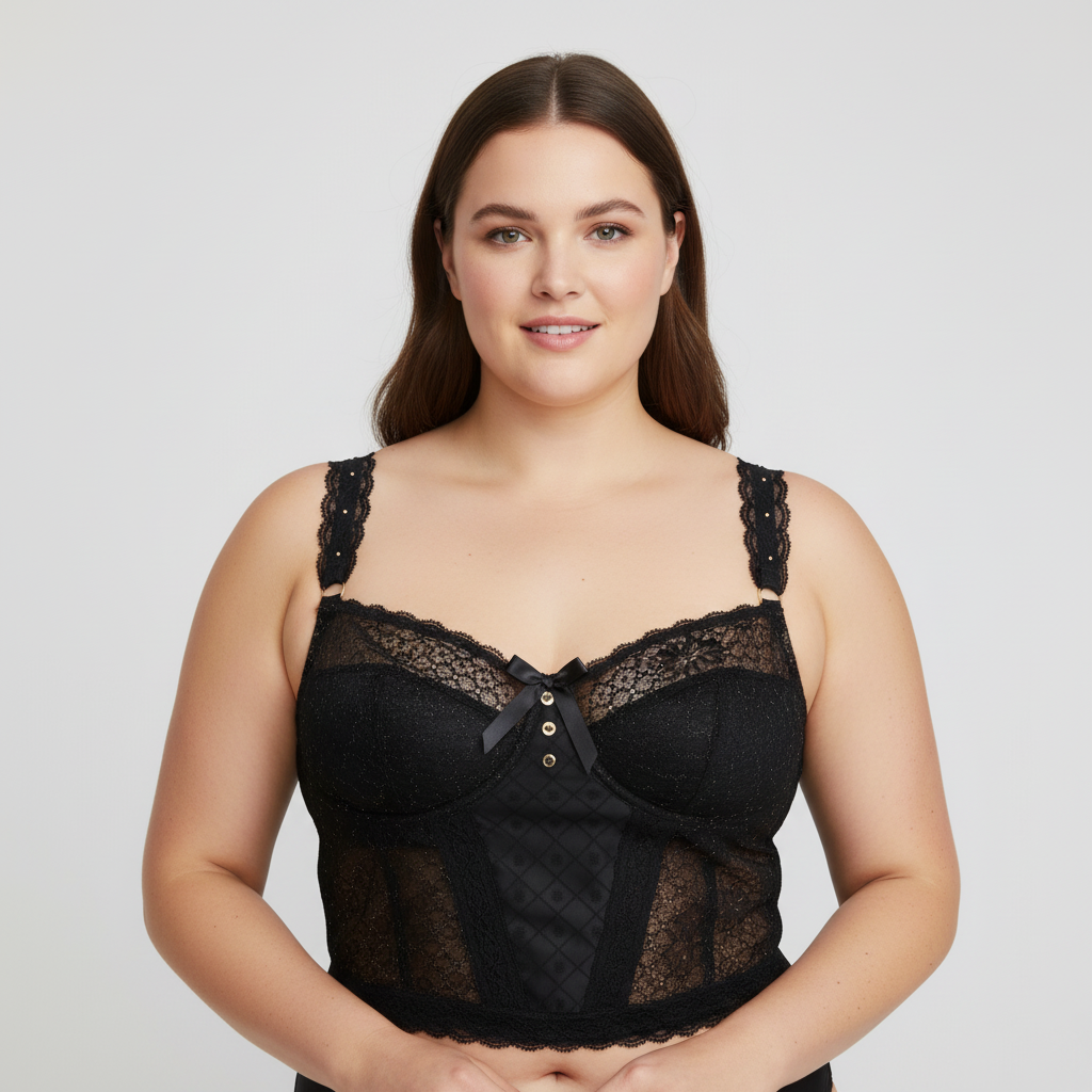 Corset Aubade Noir