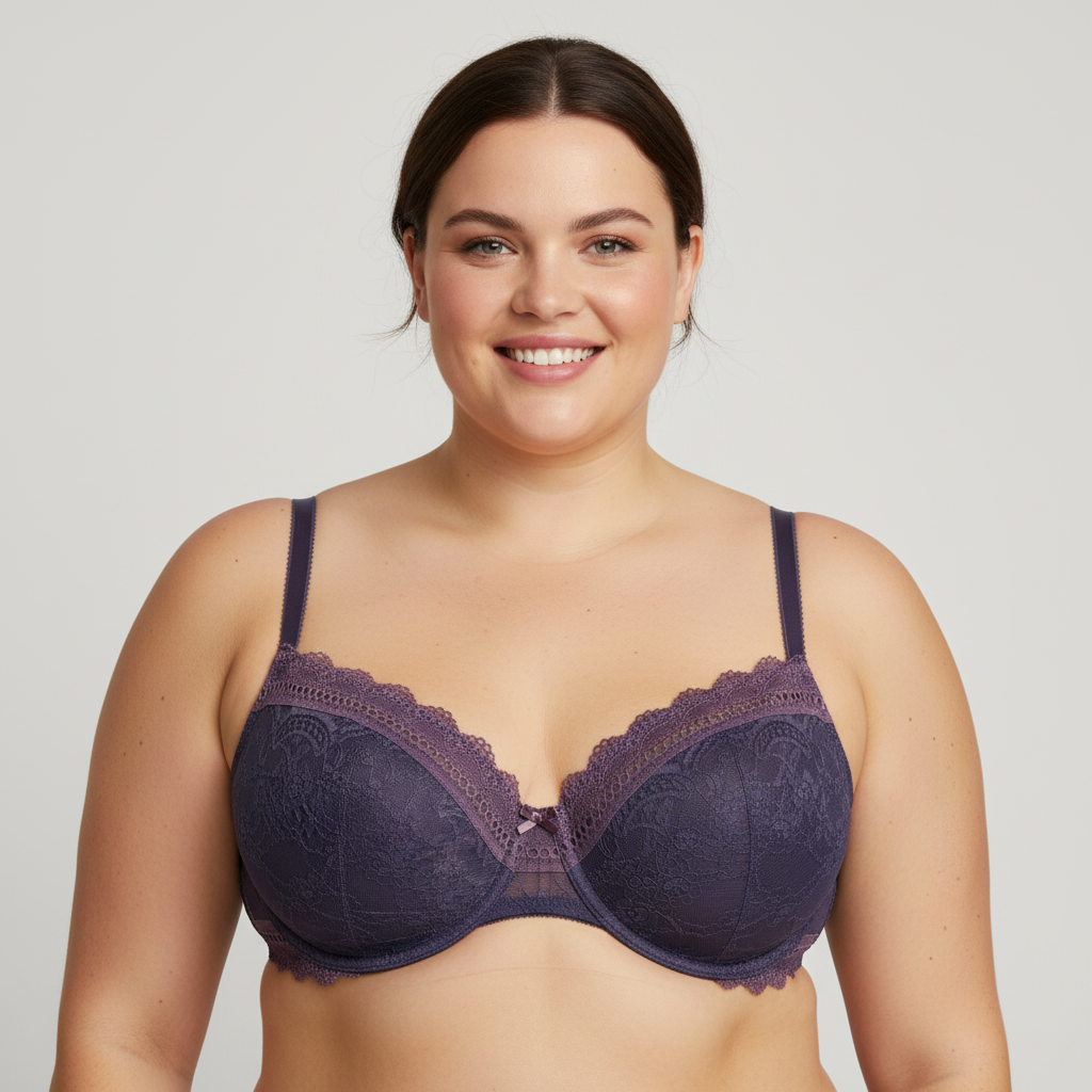 Soutien-gorge Calvin Klein Violet