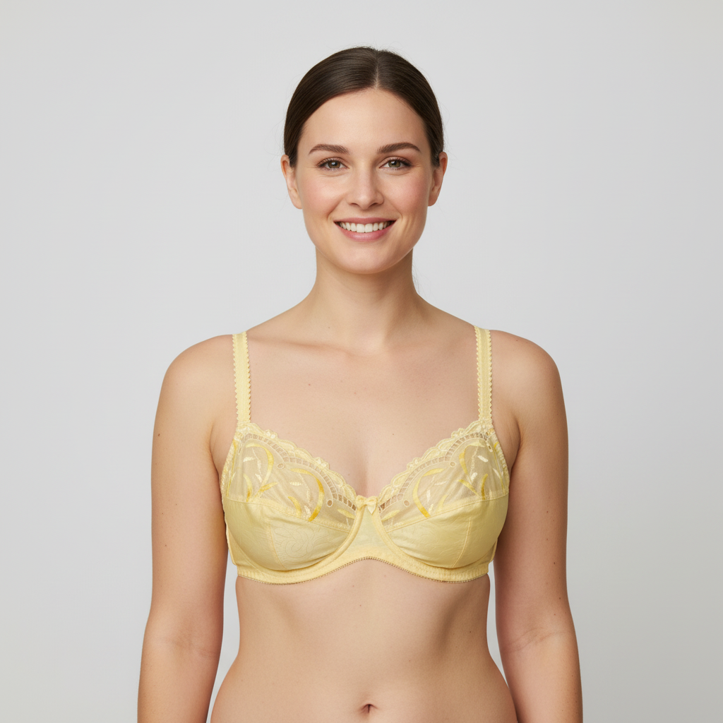 Soutien-gorge Bestform Jaune