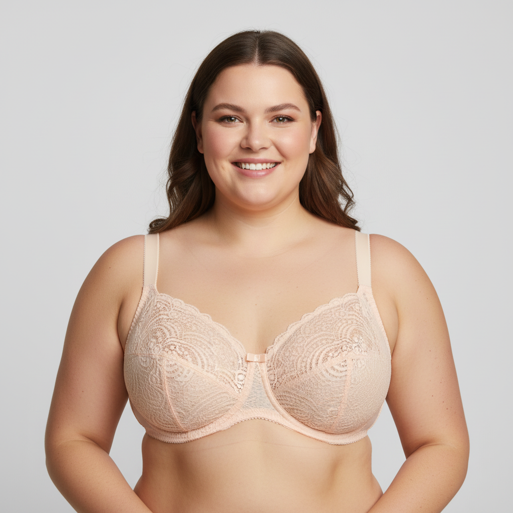 Soutien-gorge RougeGorge Rose