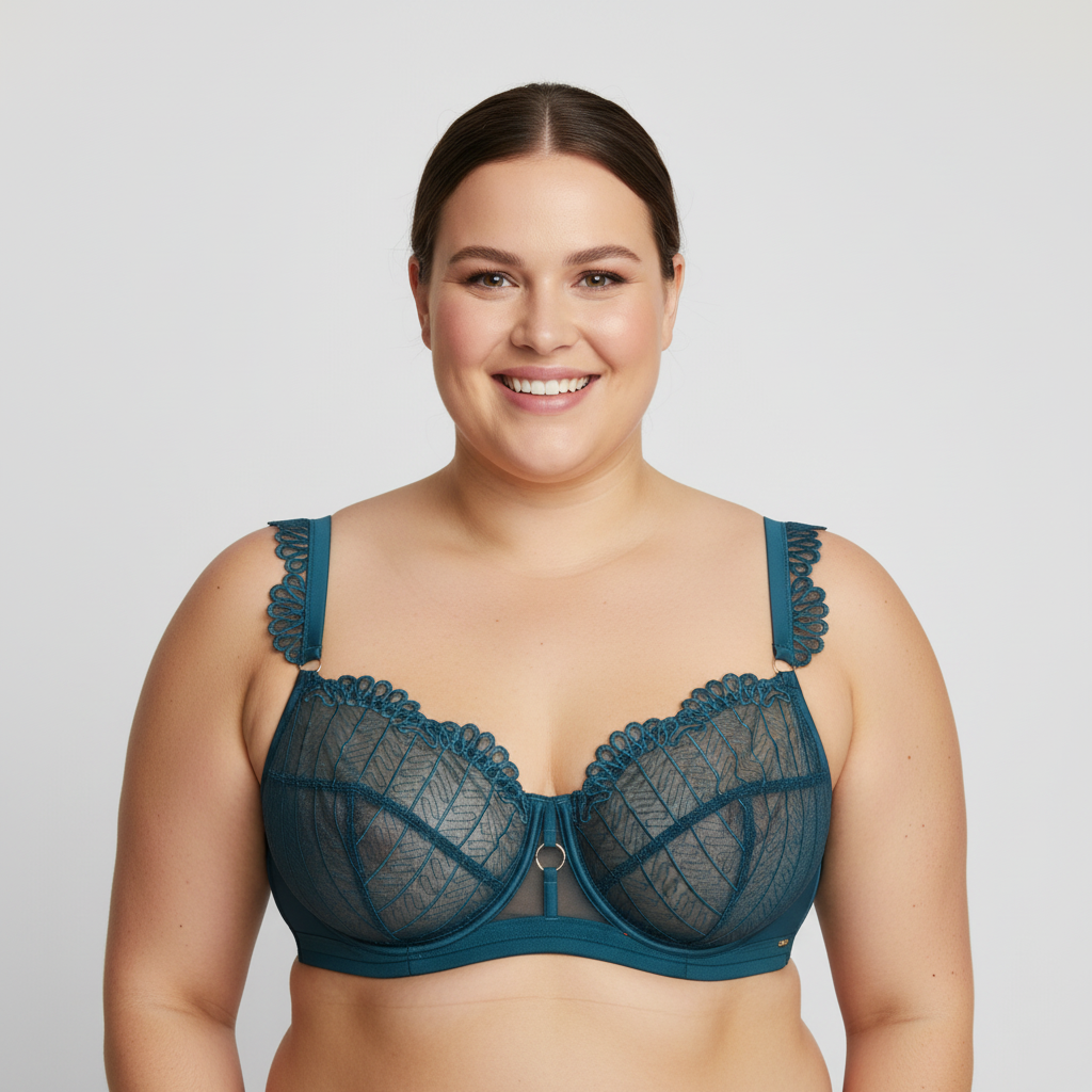 Soutien-gorge RougeGorge Vert