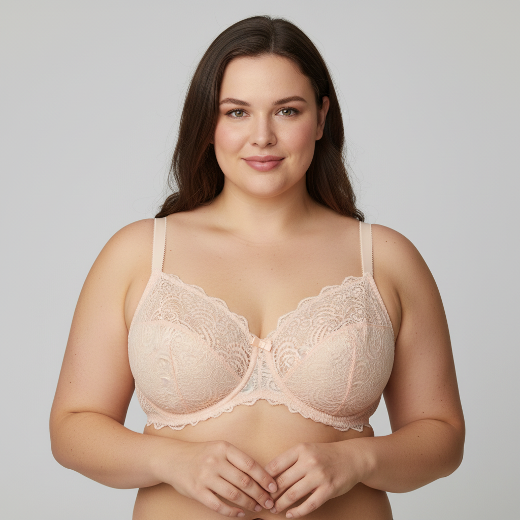 Soutien-gorge RougeGorge Rose