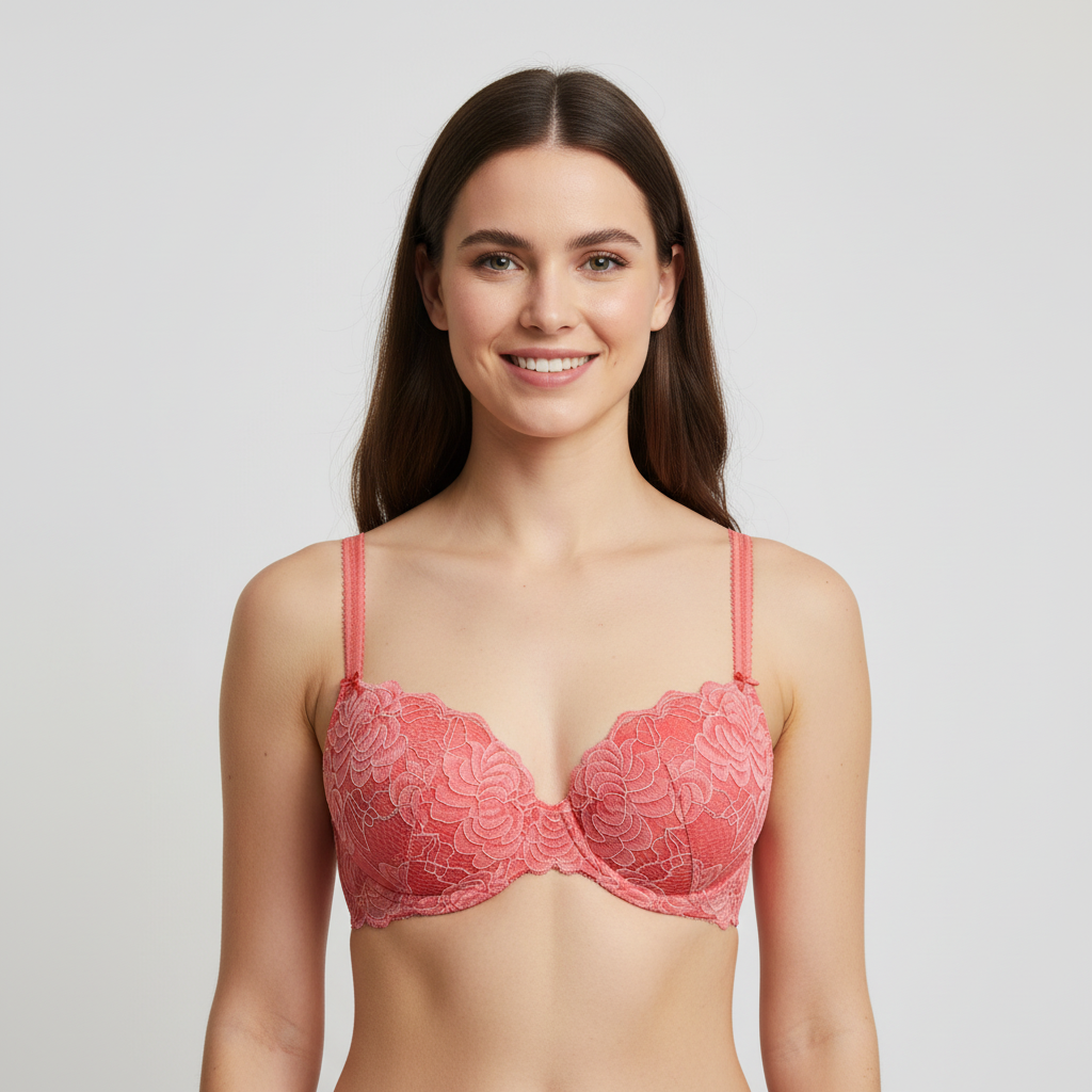 Soutien-gorge RougeGorge Rose